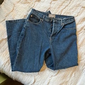 Everlane The Cheeky Jean - Crop